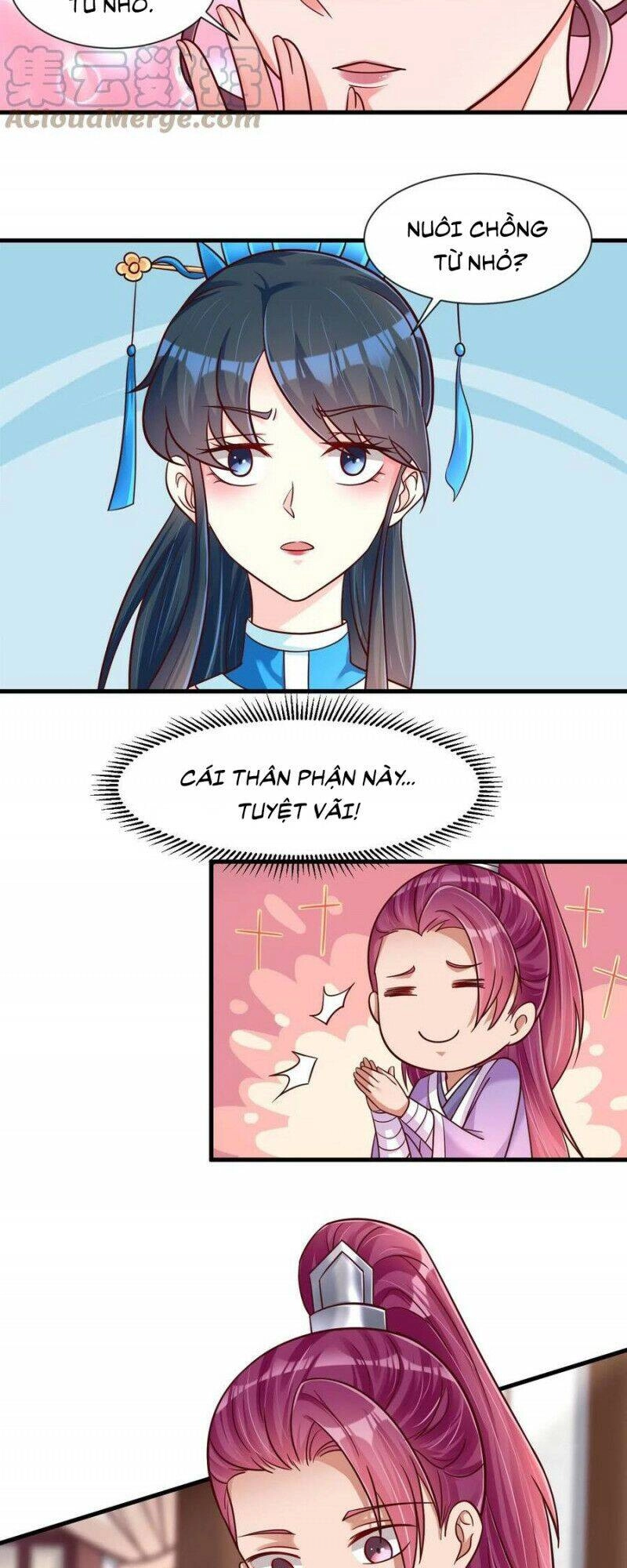 Sau Khi Max Độ Yêu Thích Chapter 78 - 13