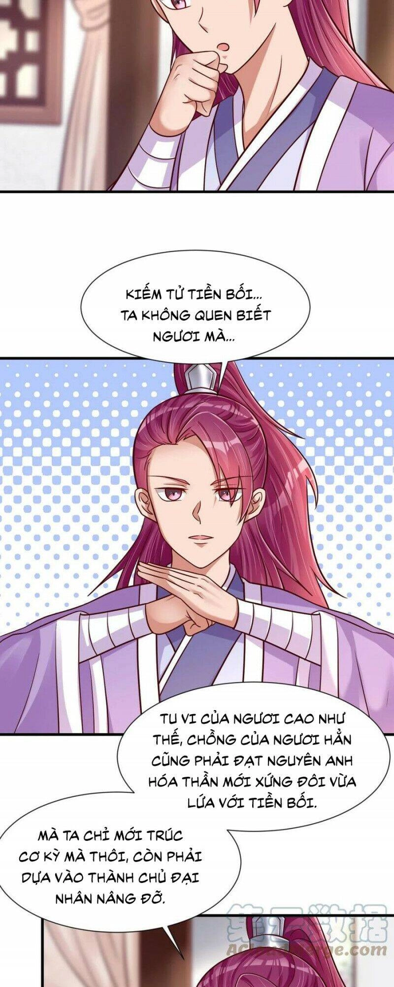 Sau Khi Max Độ Yêu Thích Chapter 78 - 14