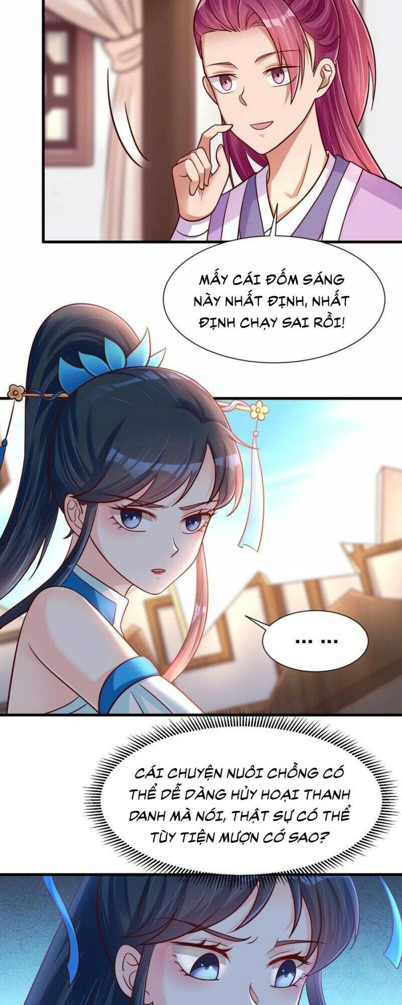 Sau Khi Max Độ Yêu Thích Chapter 78 - 15