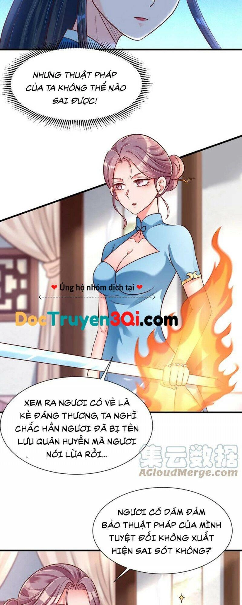 Sau Khi Max Độ Yêu Thích Chapter 78 - 16