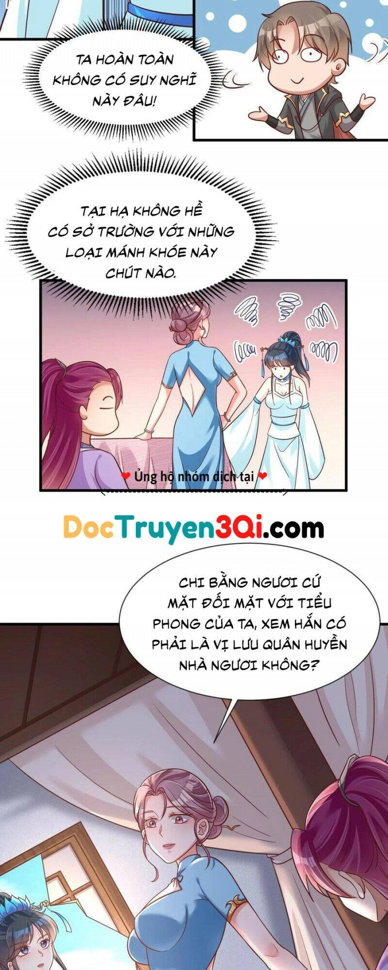 Sau Khi Max Độ Yêu Thích Chapter 78 - 20