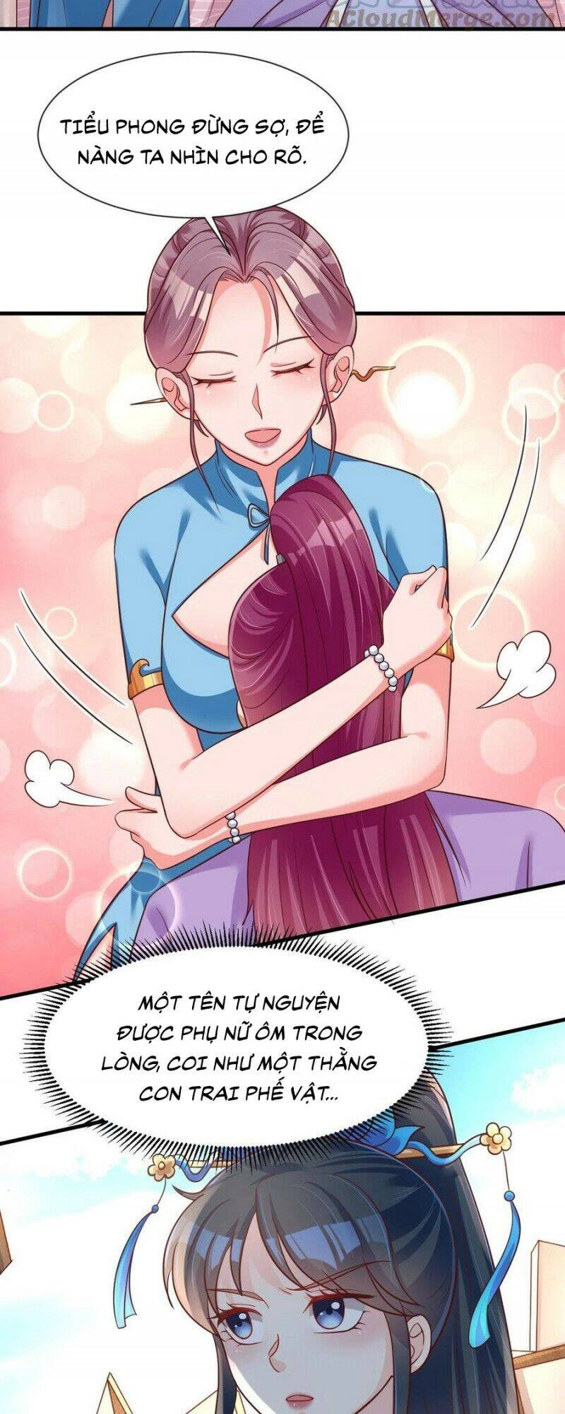 Sau Khi Max Độ Yêu Thích Chapter 78 - 22