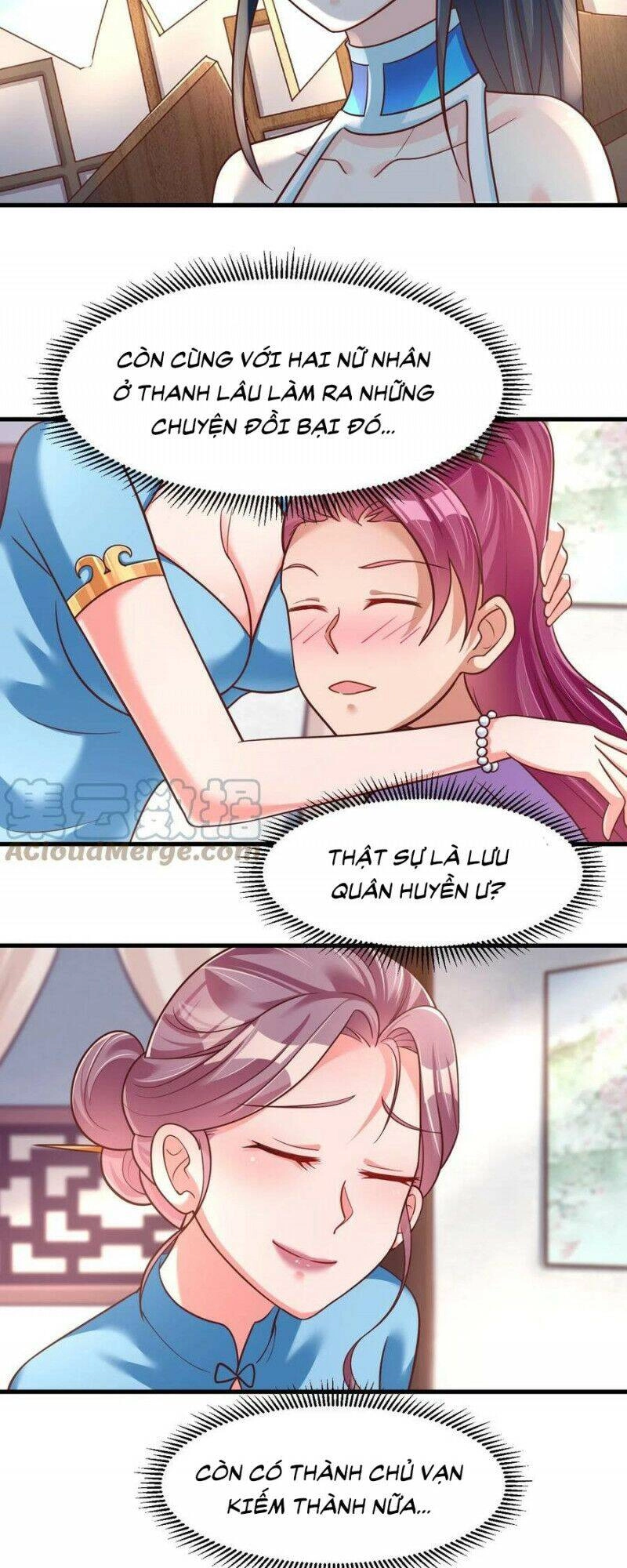 Sau Khi Max Độ Yêu Thích Chapter 78 - 23