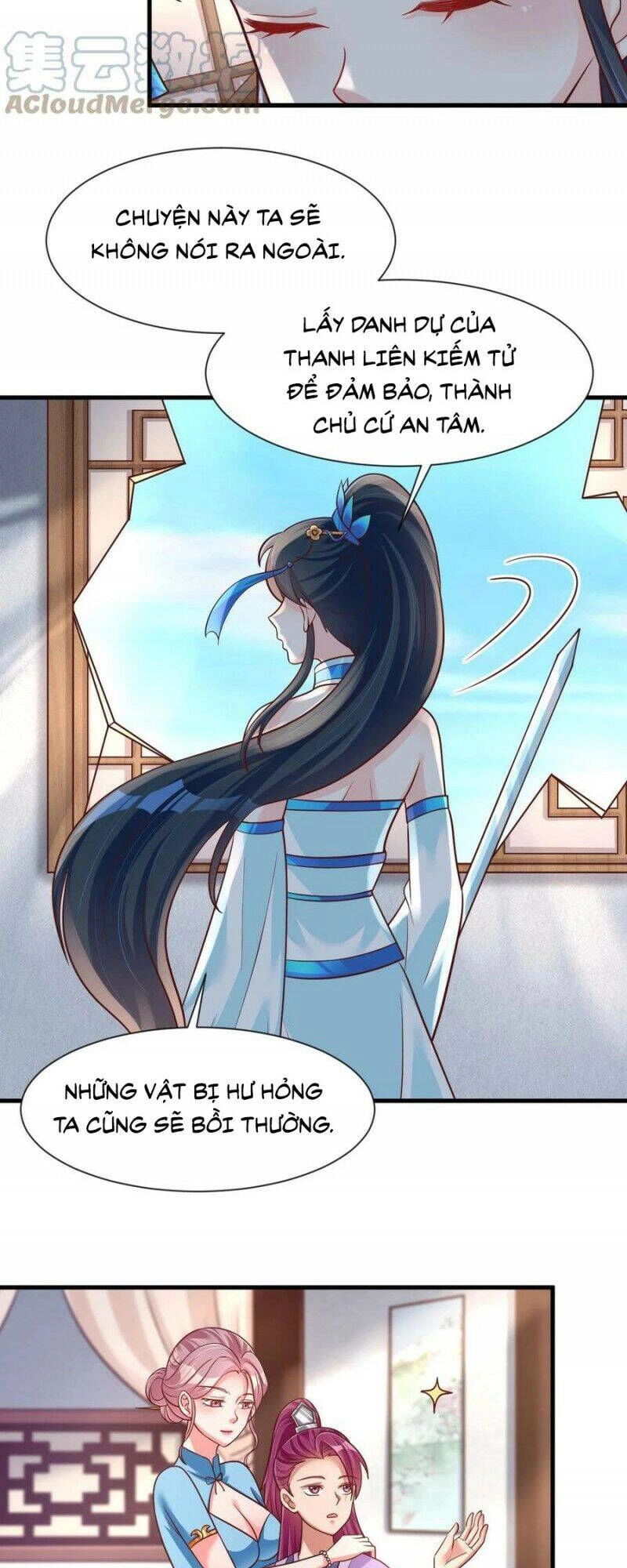 Sau Khi Max Độ Yêu Thích Chapter 78 - 25