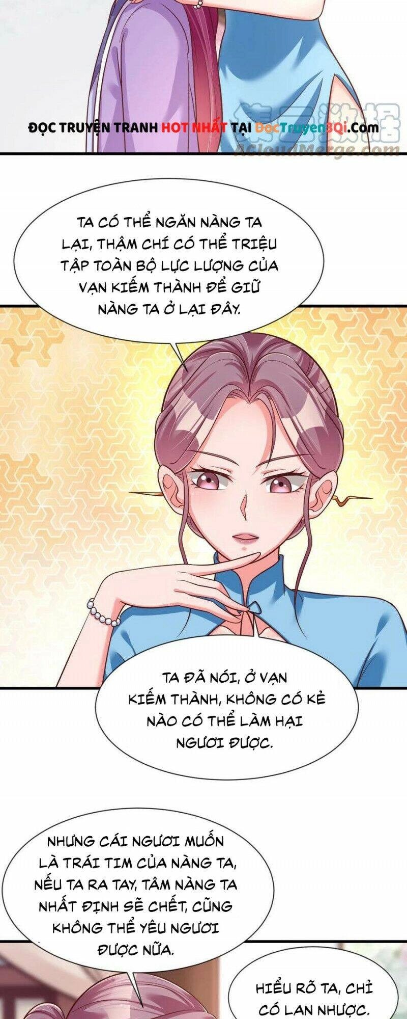 Sau Khi Max Độ Yêu Thích Chapter 78 - 30