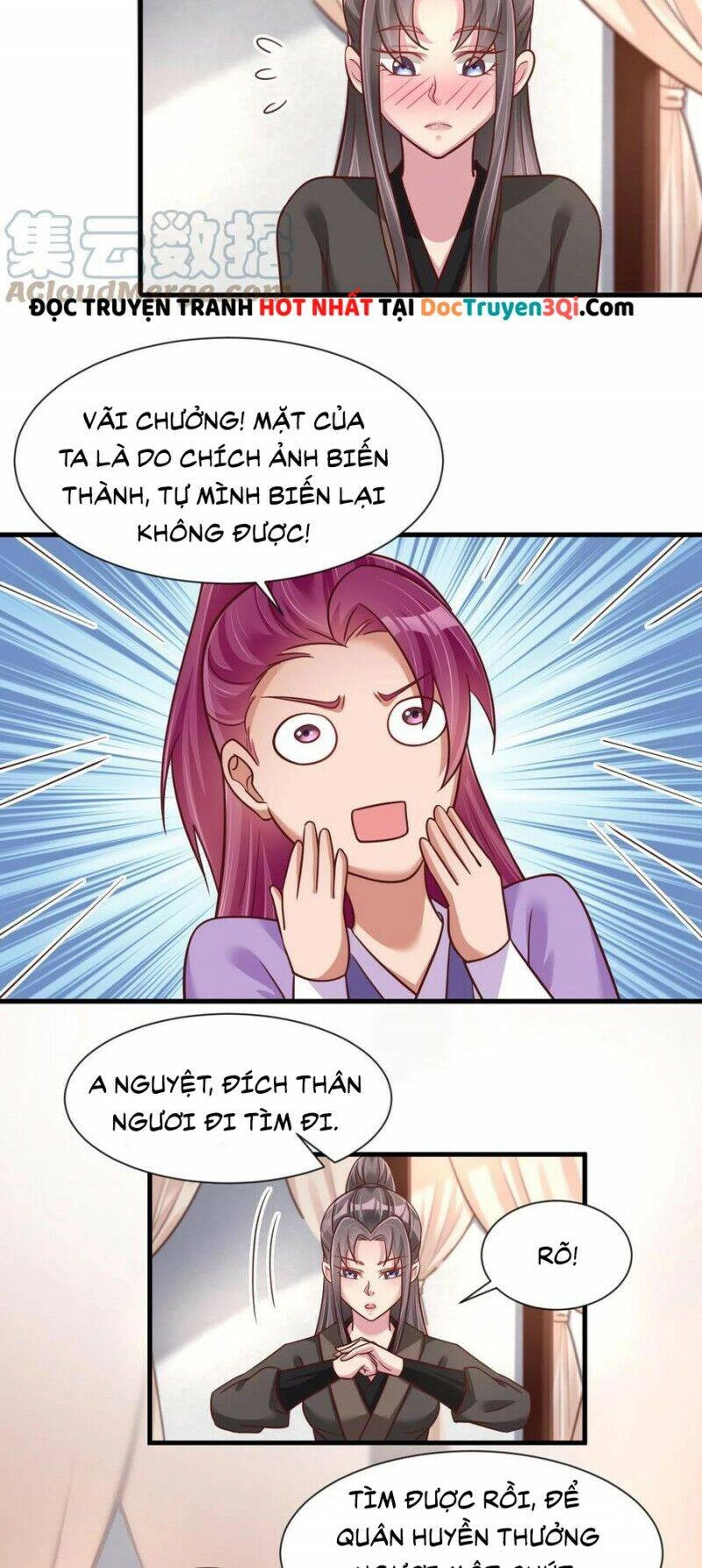 Sau Khi Max Độ Yêu Thích Chapter 78 - 32