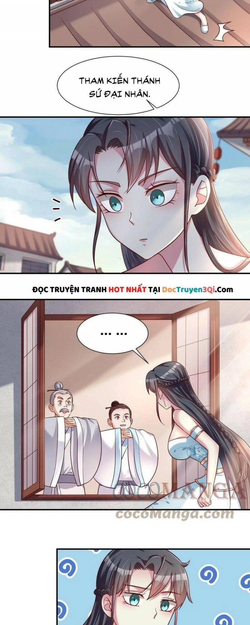 Sau Khi Max Độ Yêu Thích Chapter 79 - 2