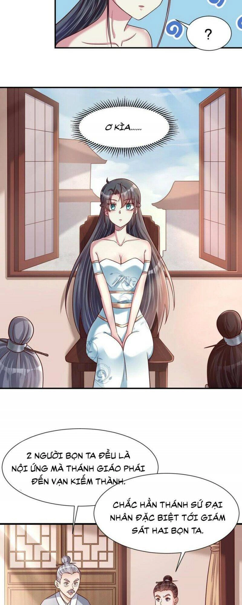 Sau Khi Max Độ Yêu Thích Chapter 79 - 3