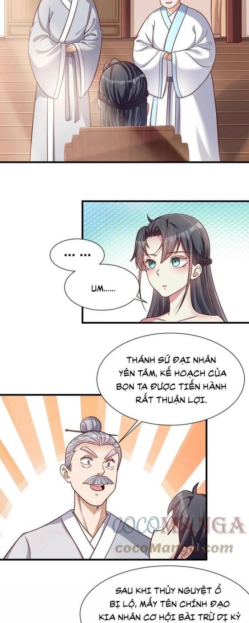 Sau Khi Max Độ Yêu Thích Chapter 79 - 4