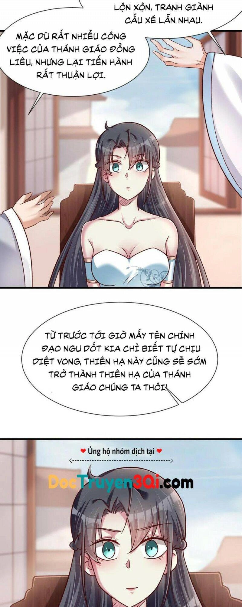 Sau Khi Max Độ Yêu Thích Chapter 79 - 5