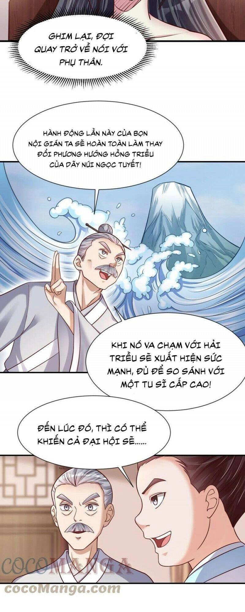 Sau Khi Max Độ Yêu Thích Chapter 79 - 6