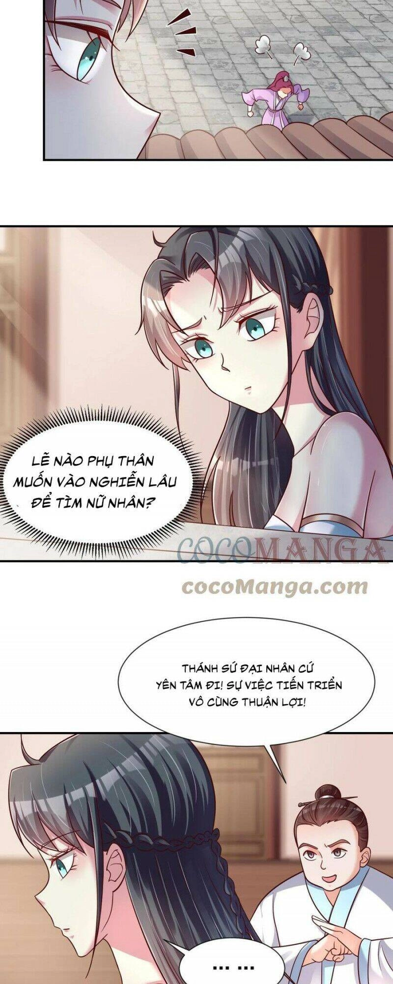 Sau Khi Max Độ Yêu Thích Chapter 79 - 8