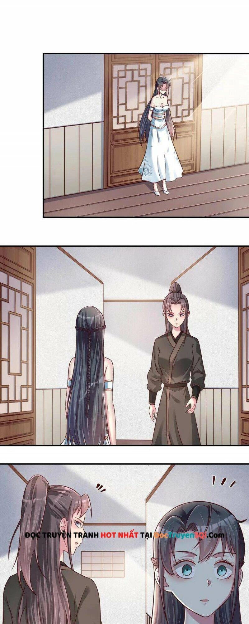 Sau Khi Max Độ Yêu Thích Chapter 79 - 10