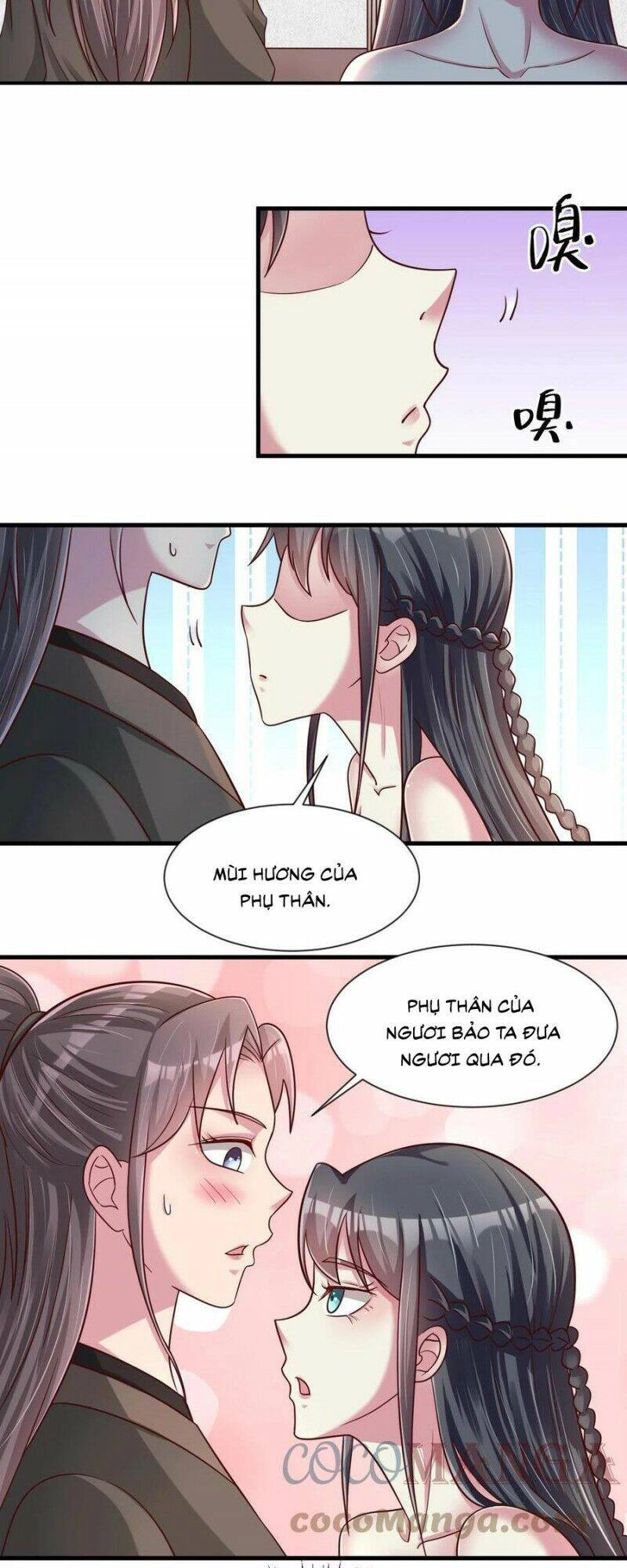 Sau Khi Max Độ Yêu Thích Chapter 79 - 11