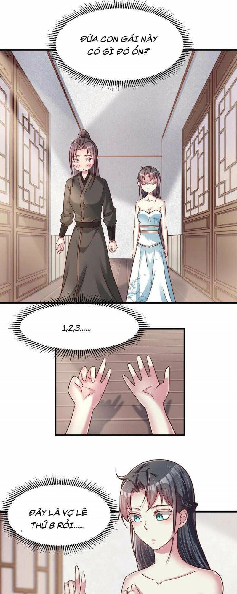 Sau Khi Max Độ Yêu Thích Chapter 79 - 12