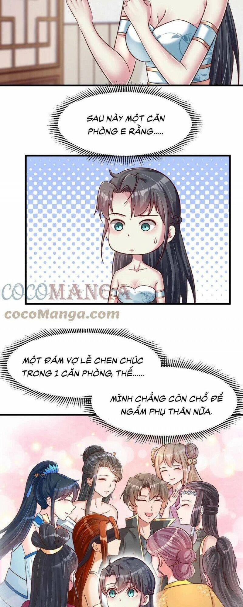 Sau Khi Max Độ Yêu Thích Chapter 79 - 13