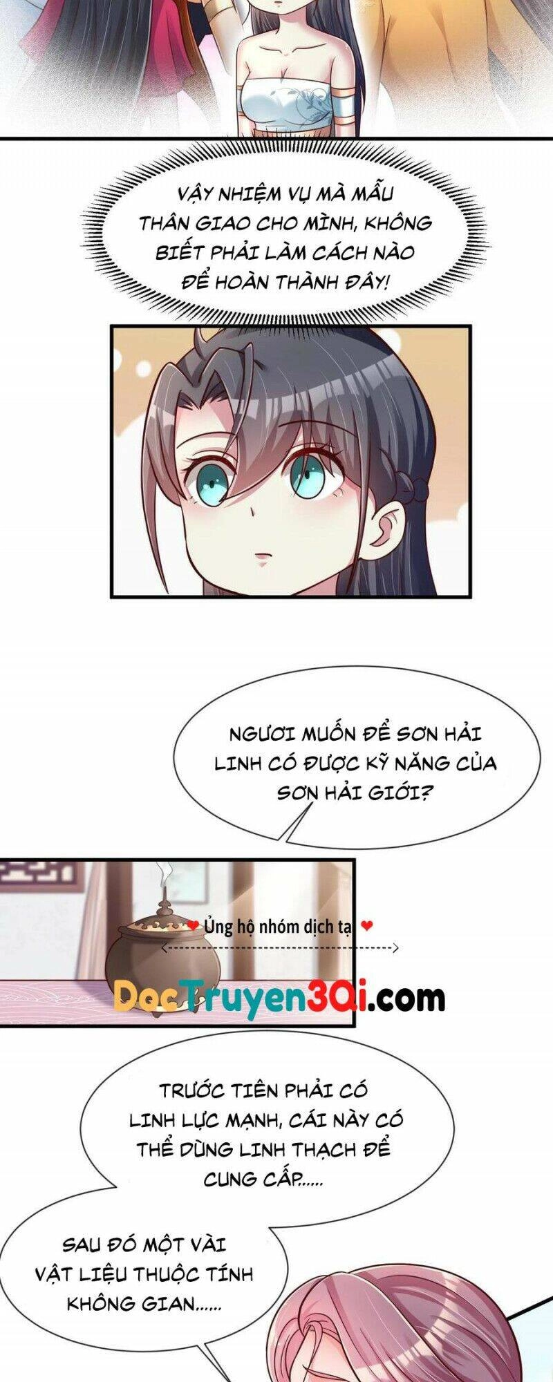 Sau Khi Max Độ Yêu Thích Chapter 79 - 14