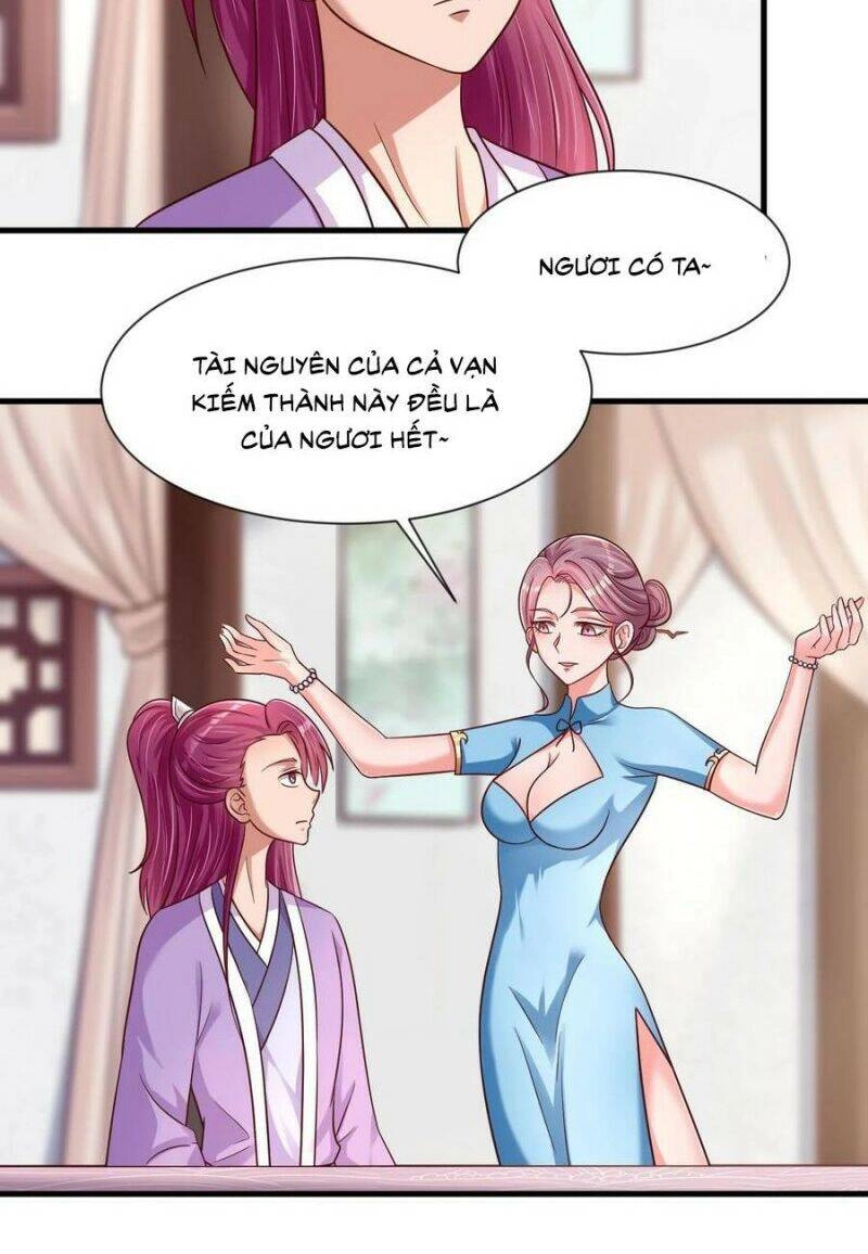 Sau Khi Max Độ Yêu Thích Chapter 79 - 16