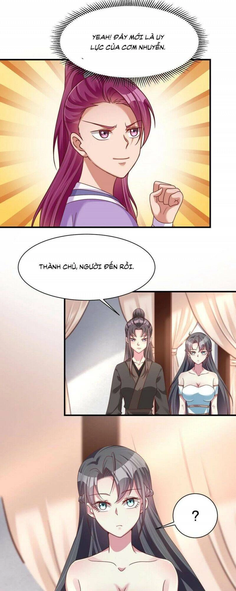 Sau Khi Max Độ Yêu Thích Chapter 79 - 17