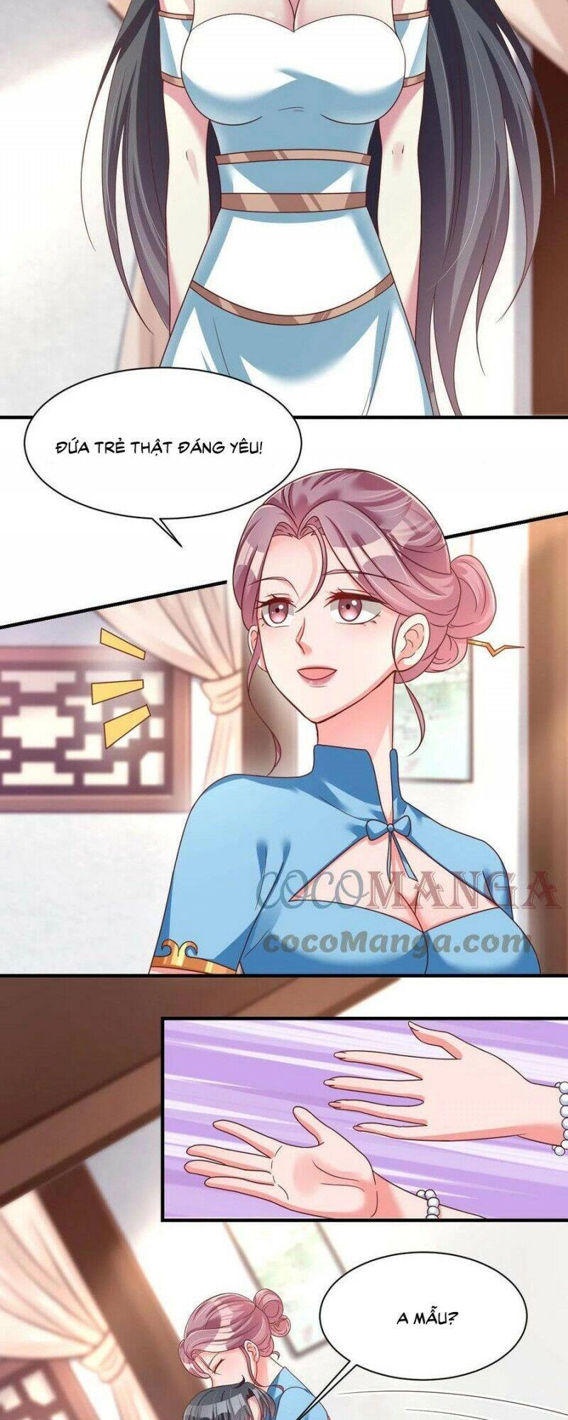 Sau Khi Max Độ Yêu Thích Chapter 79 - 18