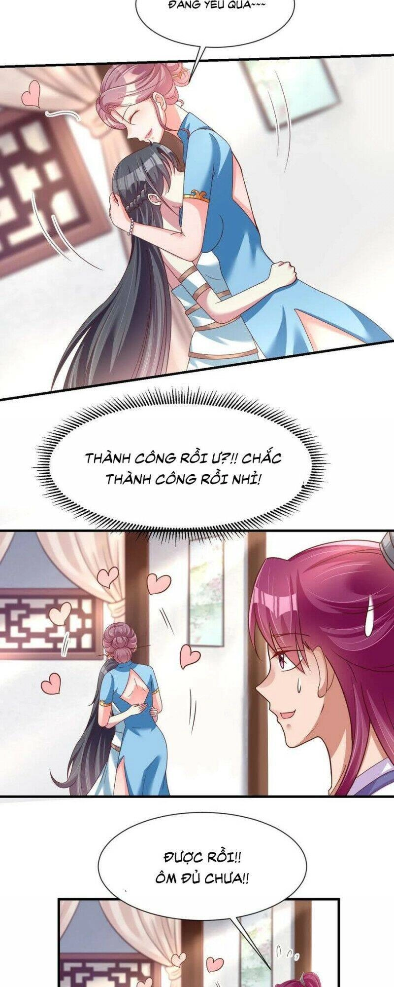 Sau Khi Max Độ Yêu Thích Chapter 79 - 21