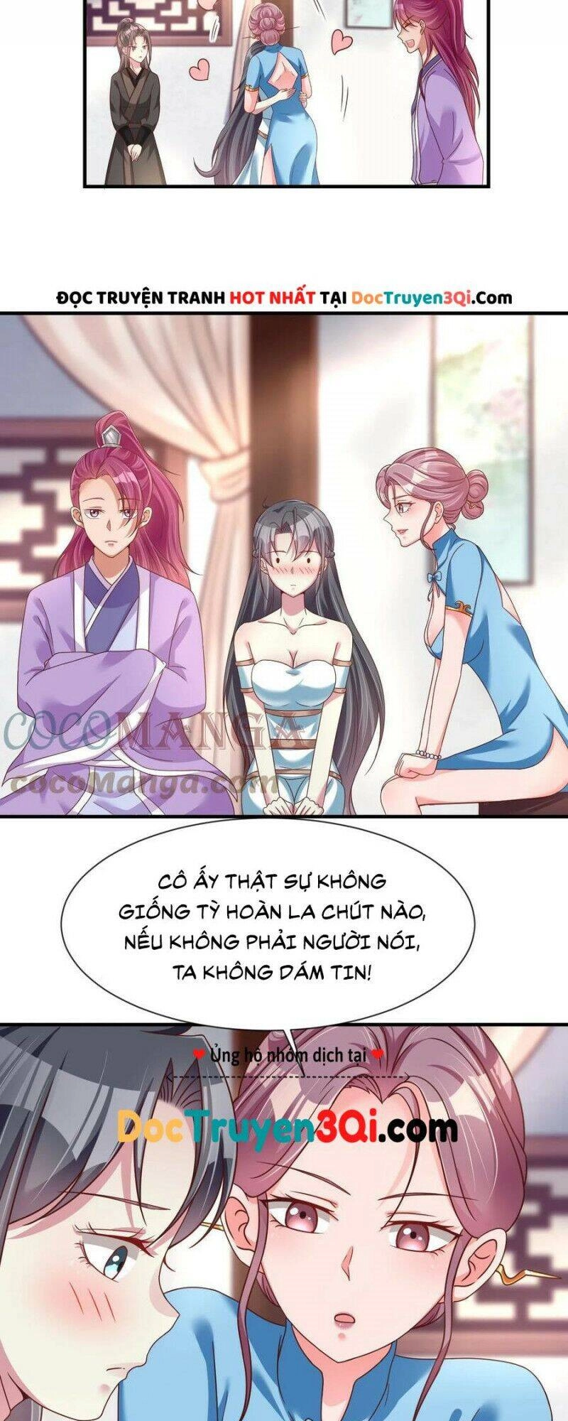 Sau Khi Max Độ Yêu Thích Chapter 79 - 22