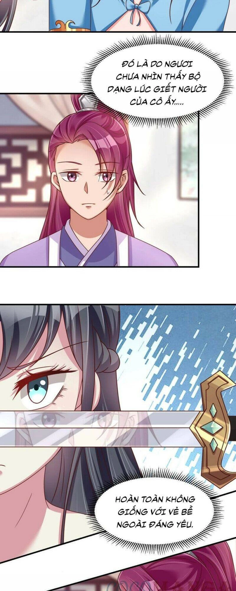 Sau Khi Max Độ Yêu Thích Chapter 79 - 23