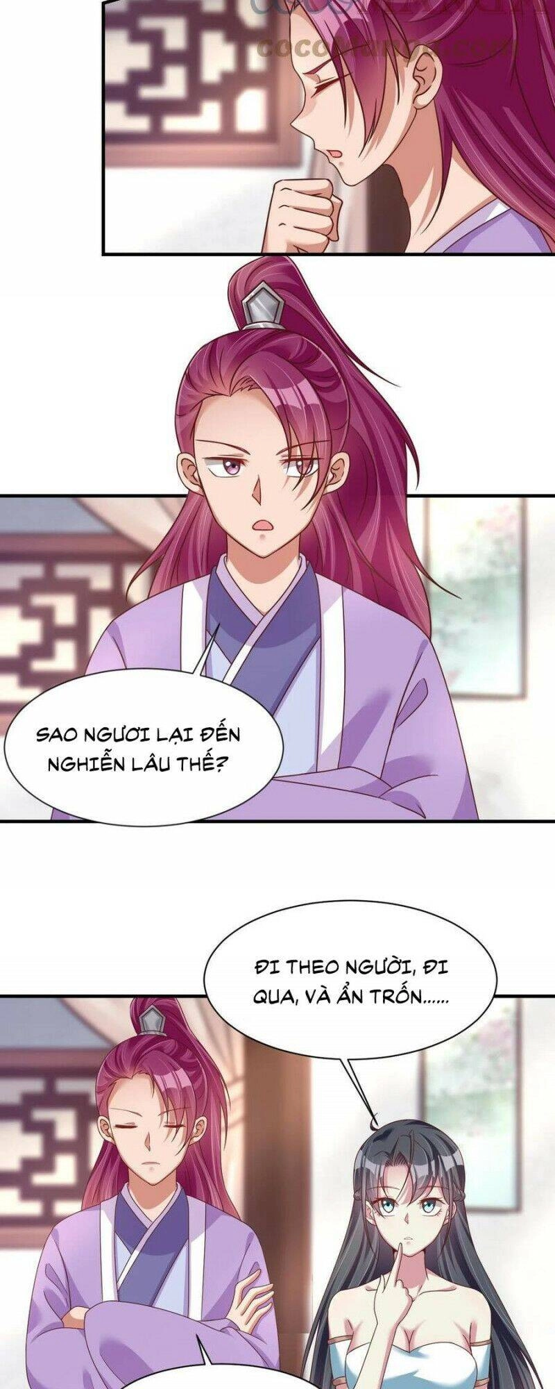 Sau Khi Max Độ Yêu Thích Chapter 79 - 24