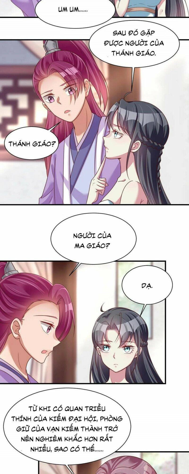 Sau Khi Max Độ Yêu Thích Chapter 79 - 25