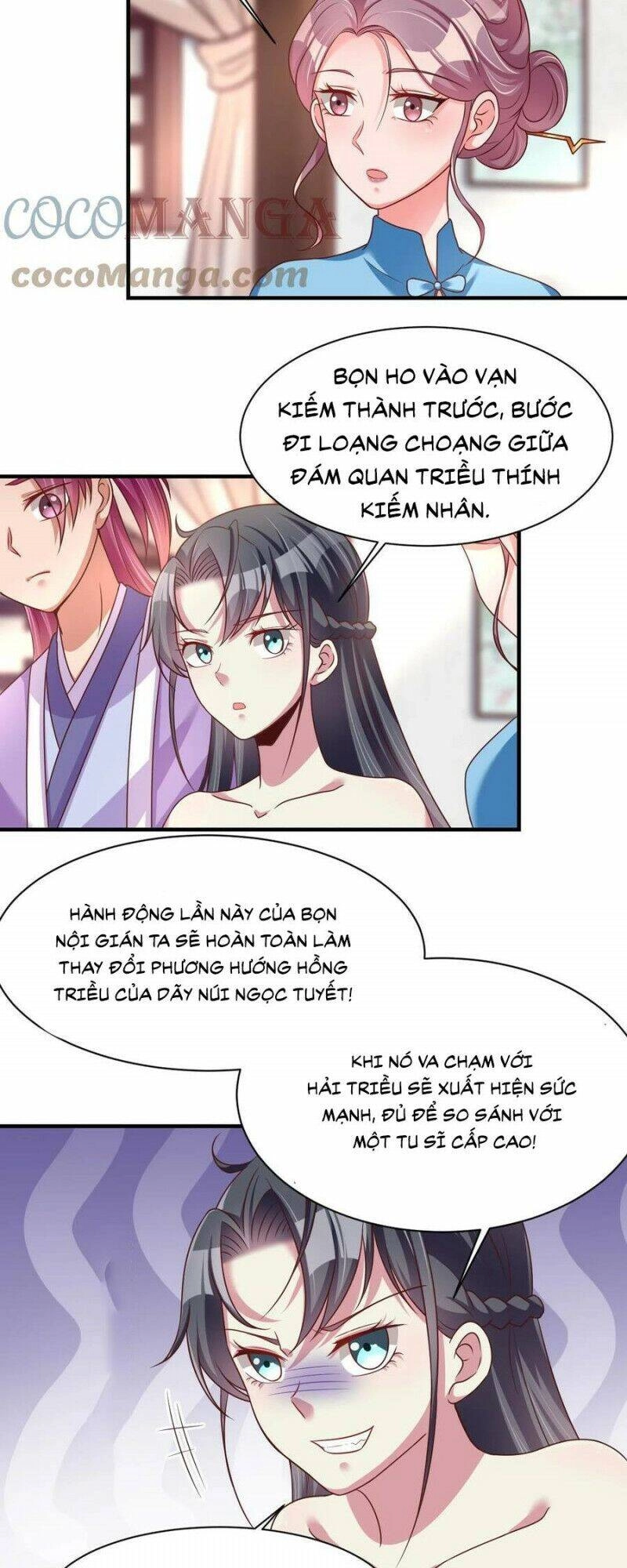 Sau Khi Max Độ Yêu Thích Chapter 79 - 26