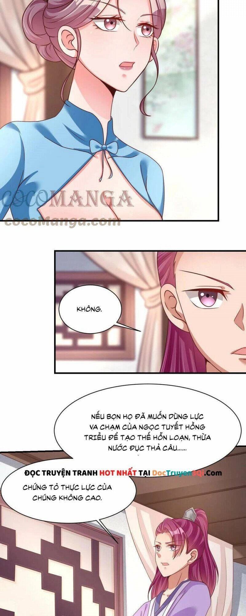 Sau Khi Max Độ Yêu Thích Chapter 79 - 28