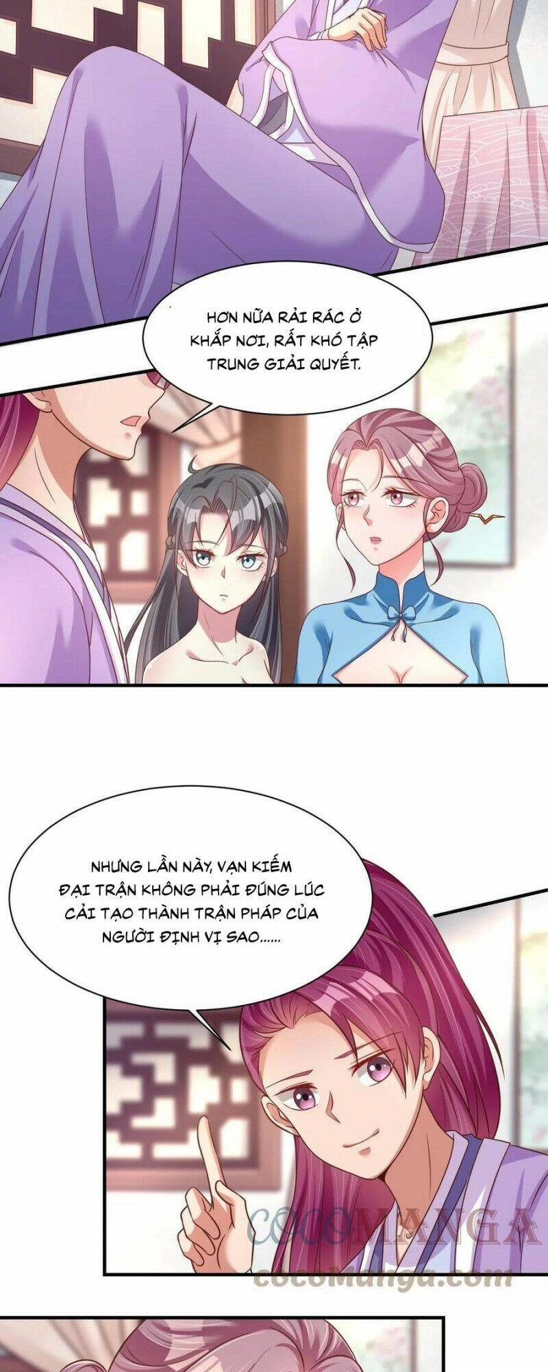 Sau Khi Max Độ Yêu Thích Chapter 79 - 29