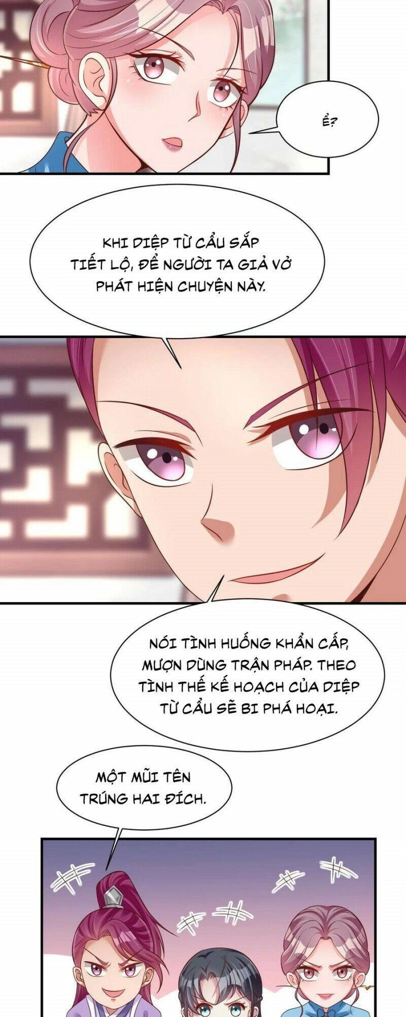 Sau Khi Max Độ Yêu Thích Chapter 79 - 30