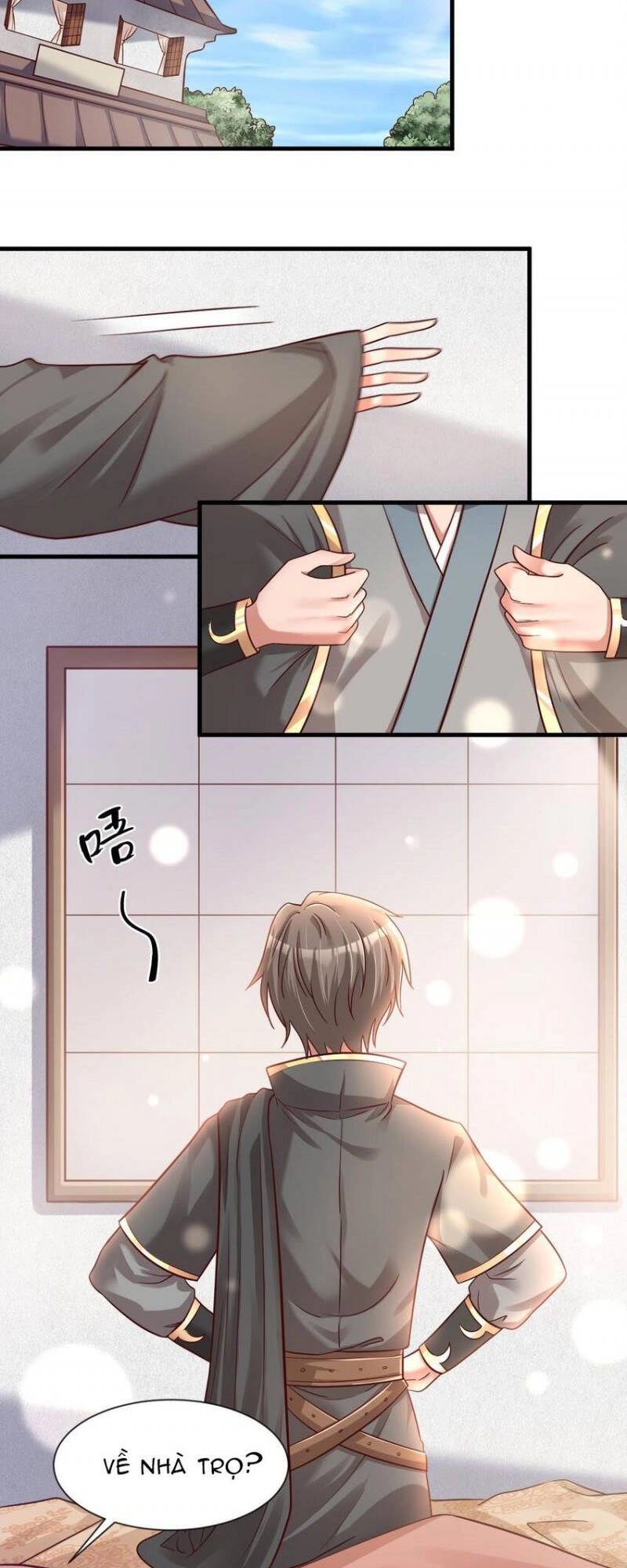 Sau Khi Max Độ Yêu Thích Chapter 80 - 2