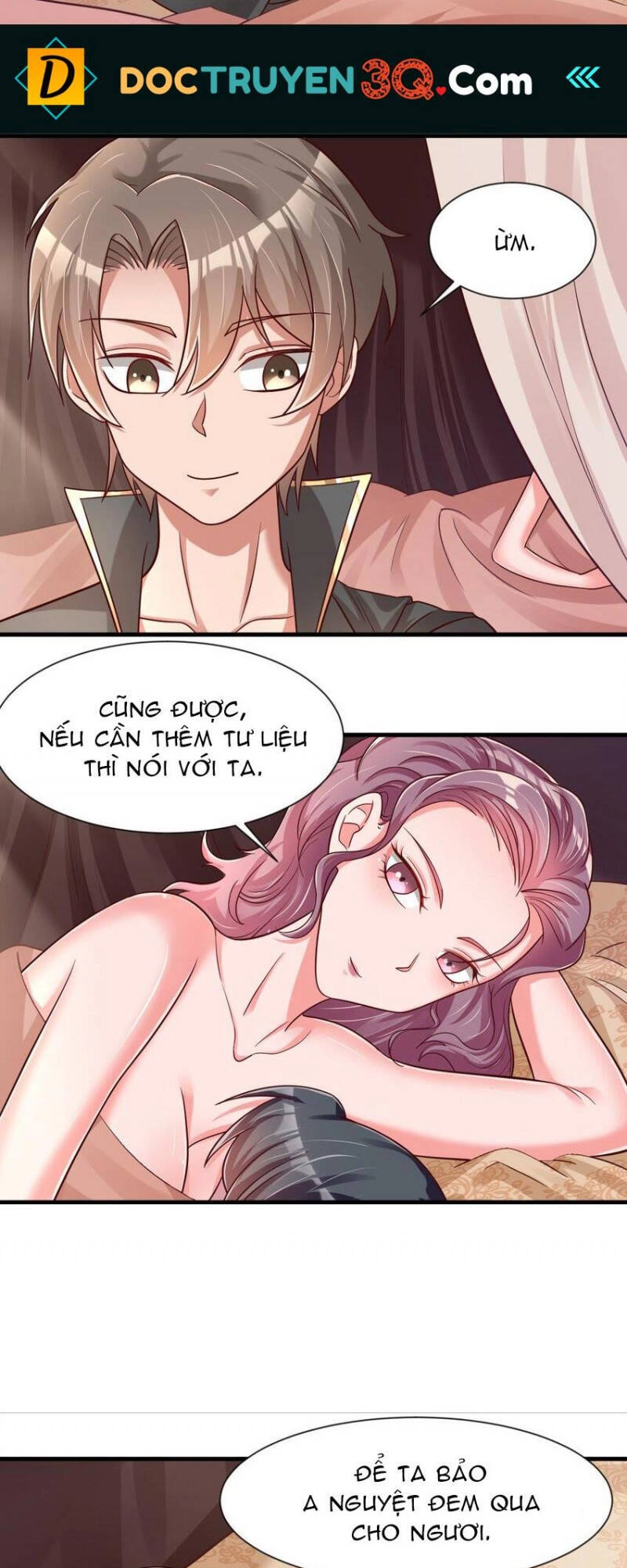 Sau Khi Max Độ Yêu Thích Chapter 80 - 3