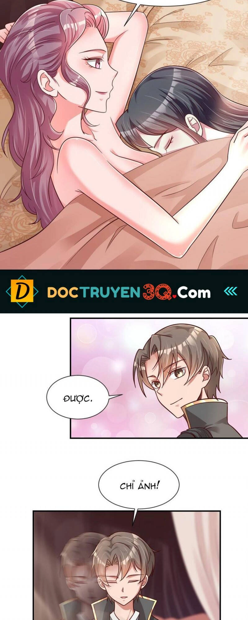 Sau Khi Max Độ Yêu Thích Chapter 80 - 4