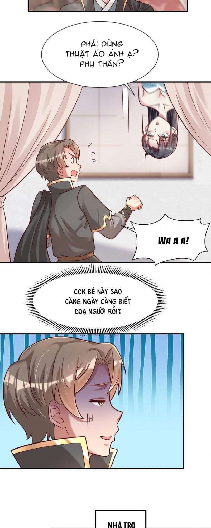 Sau Khi Max Độ Yêu Thích Chapter 80 - 5