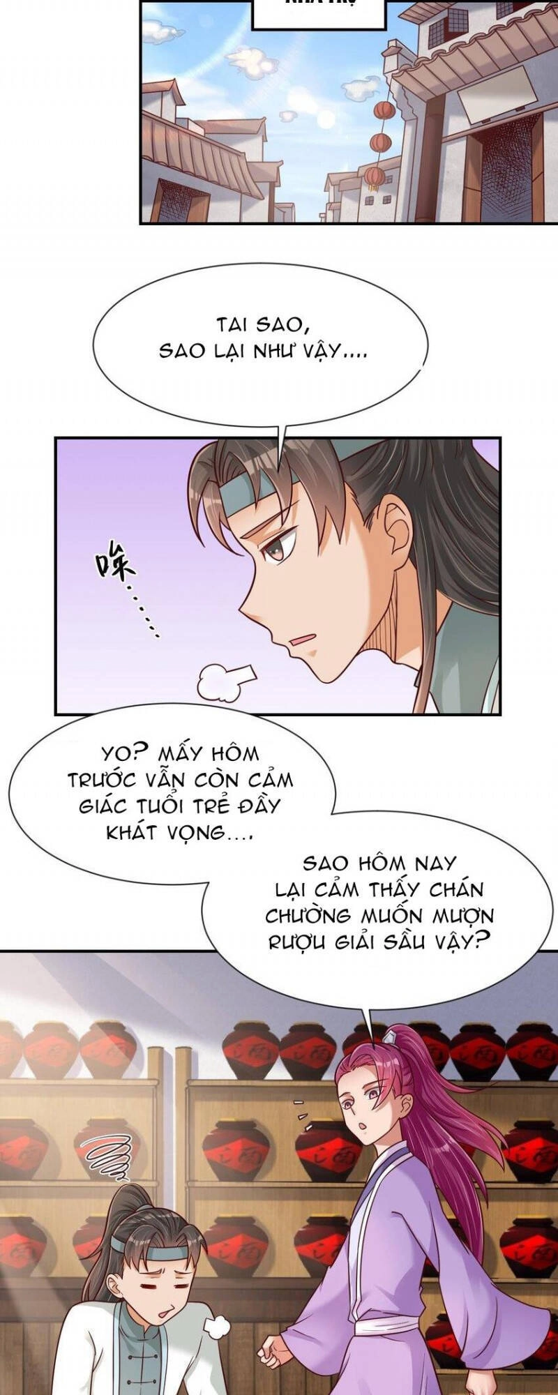 Sau Khi Max Độ Yêu Thích Chapter 80 - 6