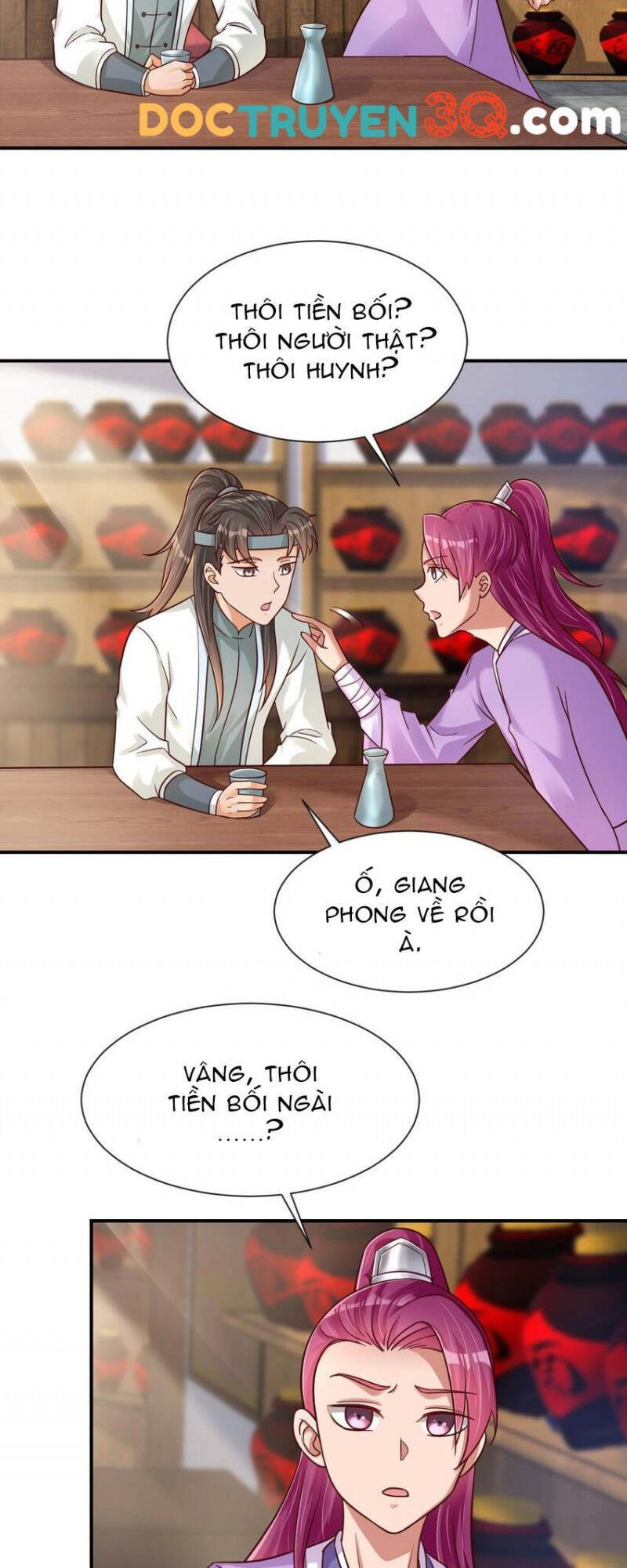Sau Khi Max Độ Yêu Thích Chapter 80 - 7