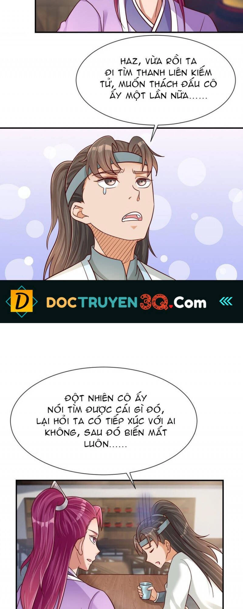 Sau Khi Max Độ Yêu Thích Chapter 80 - 8