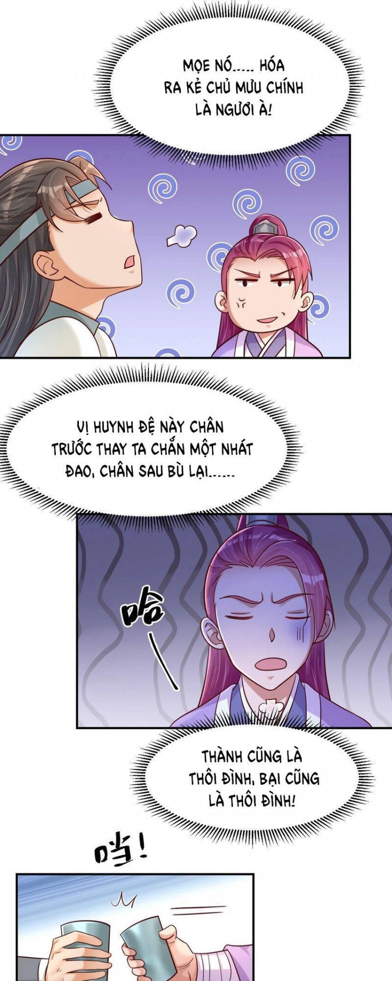 Sau Khi Max Độ Yêu Thích Chapter 80 - 10