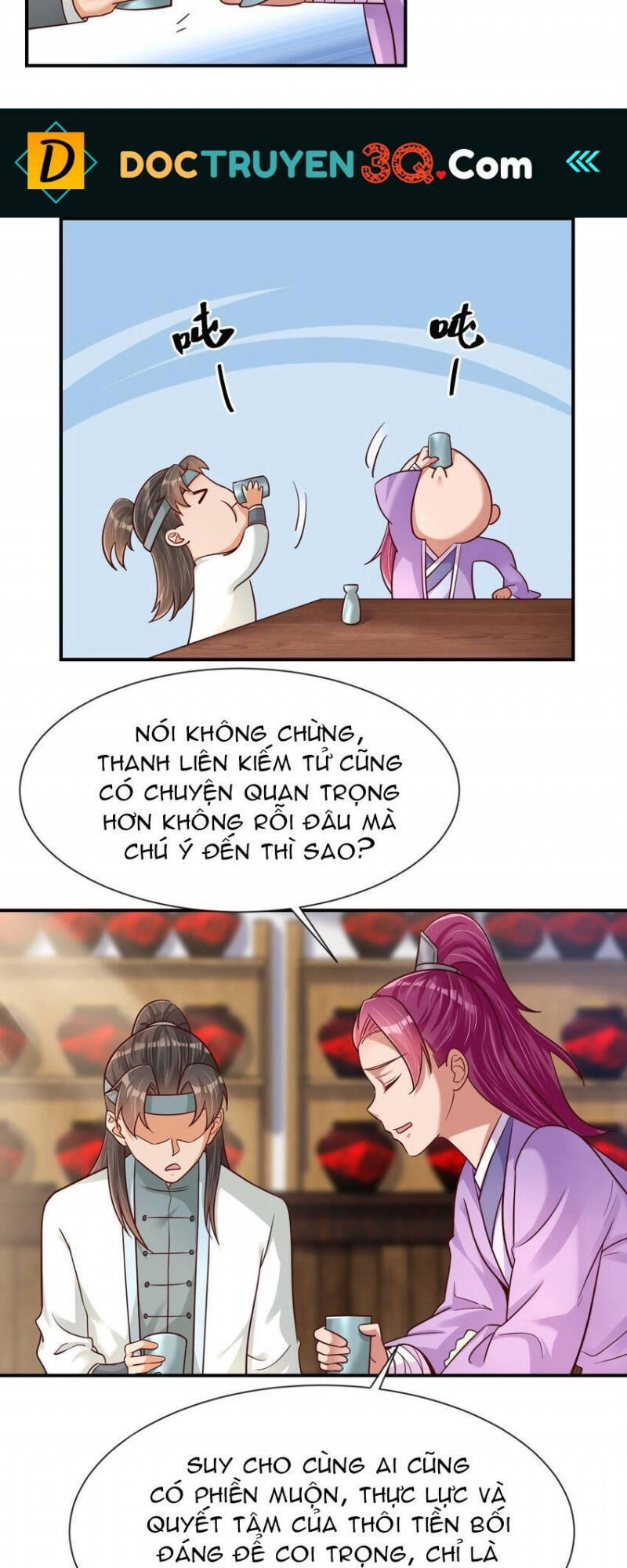 Sau Khi Max Độ Yêu Thích Chapter 80 - 11