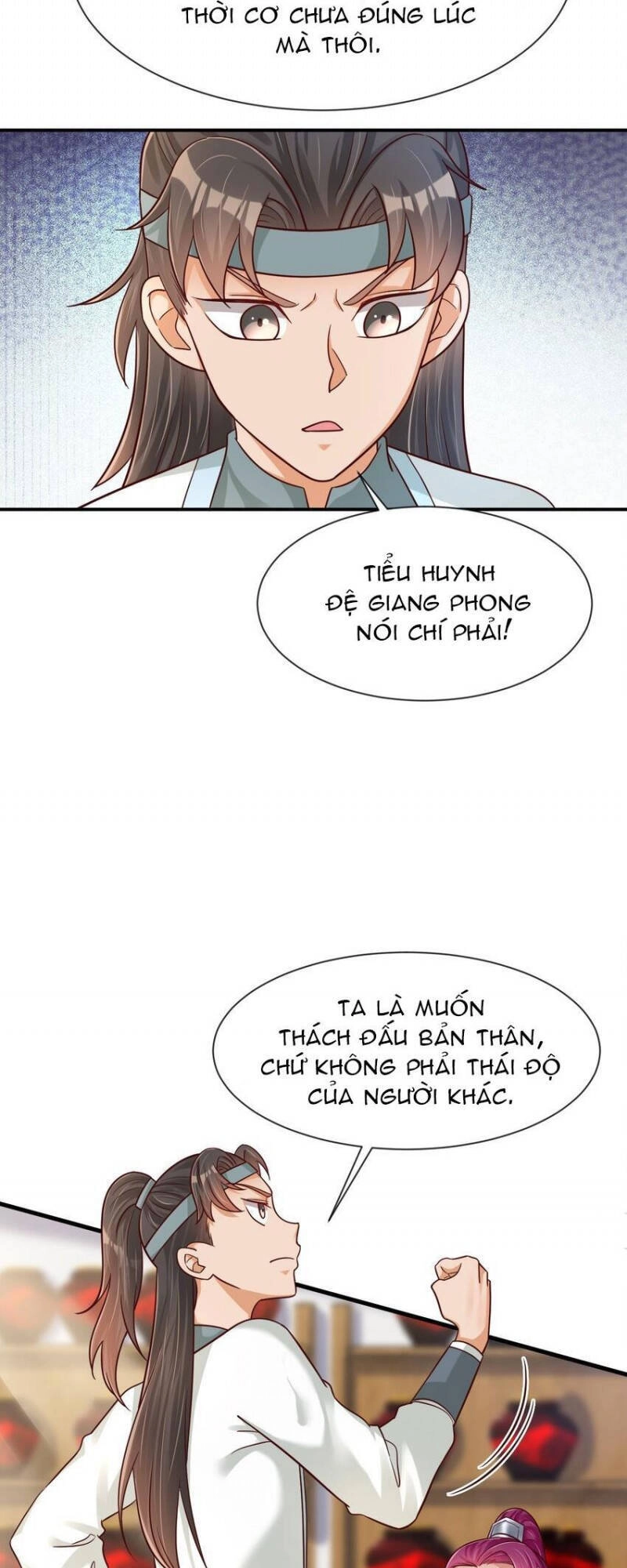 Sau Khi Max Độ Yêu Thích Chapter 80 - 12