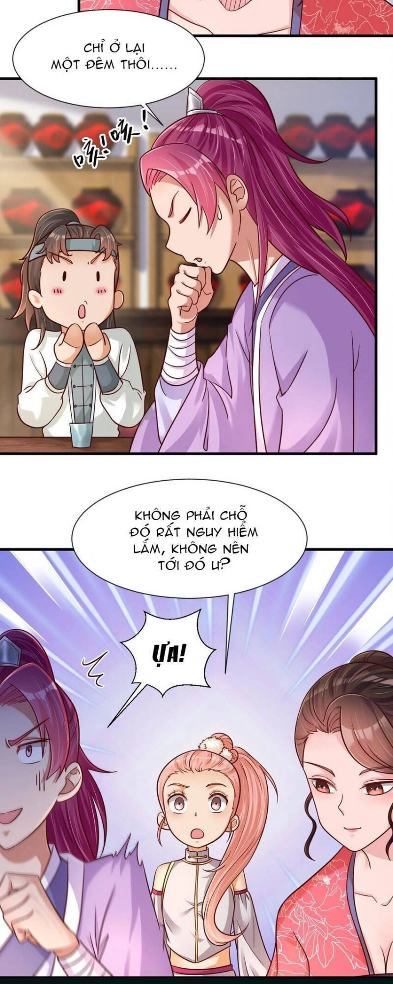 Sau Khi Max Độ Yêu Thích Chapter 80 - 14