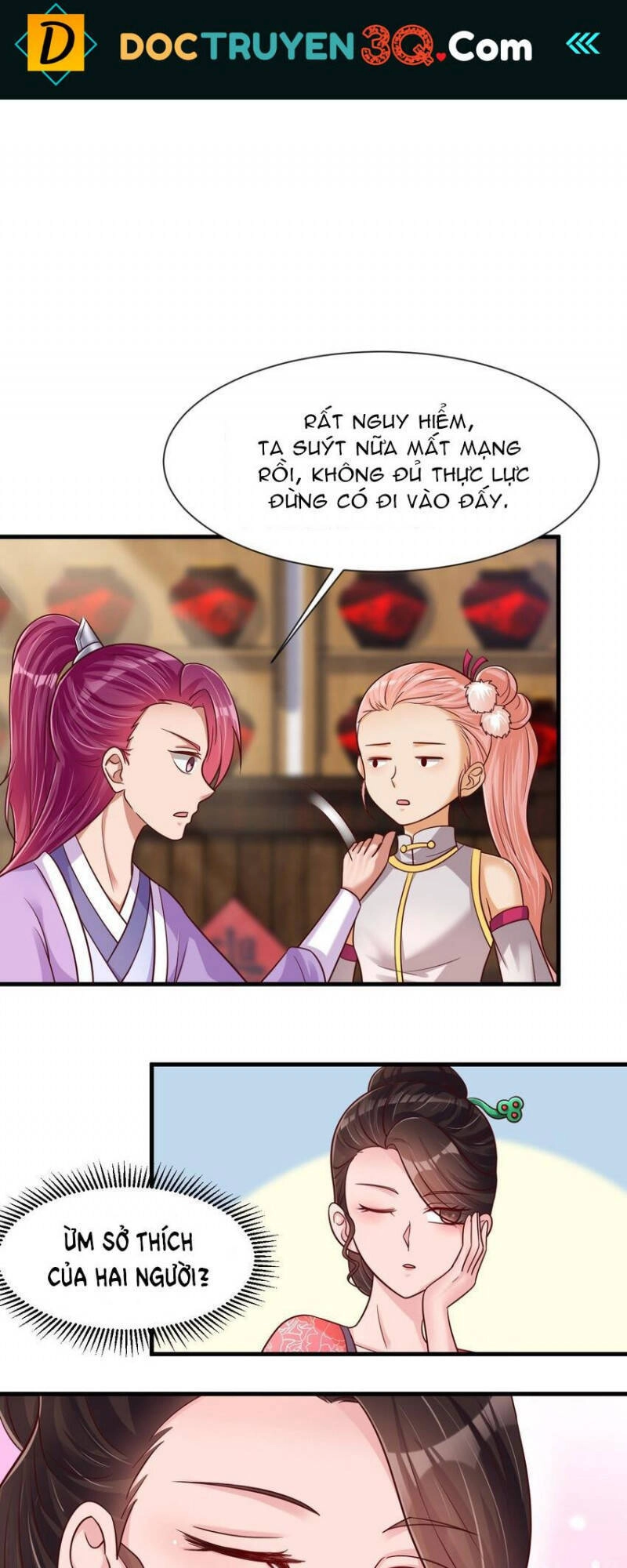 Sau Khi Max Độ Yêu Thích Chapter 80 - 15