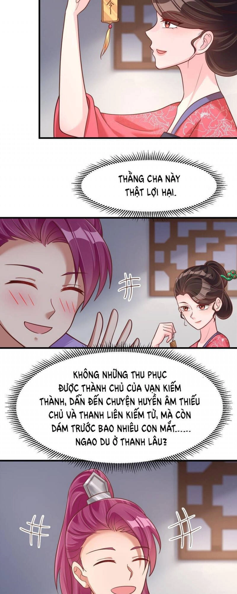 Sau Khi Max Độ Yêu Thích Chapter 80 - 18
