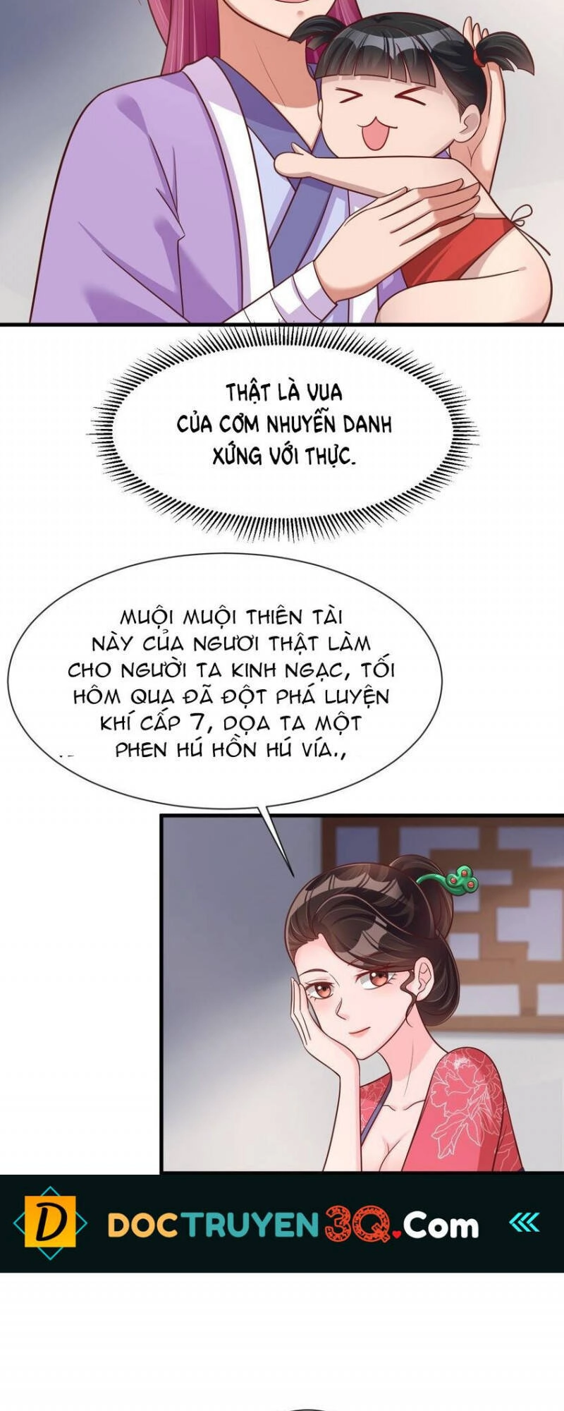 Sau Khi Max Độ Yêu Thích Chapter 80 - 19