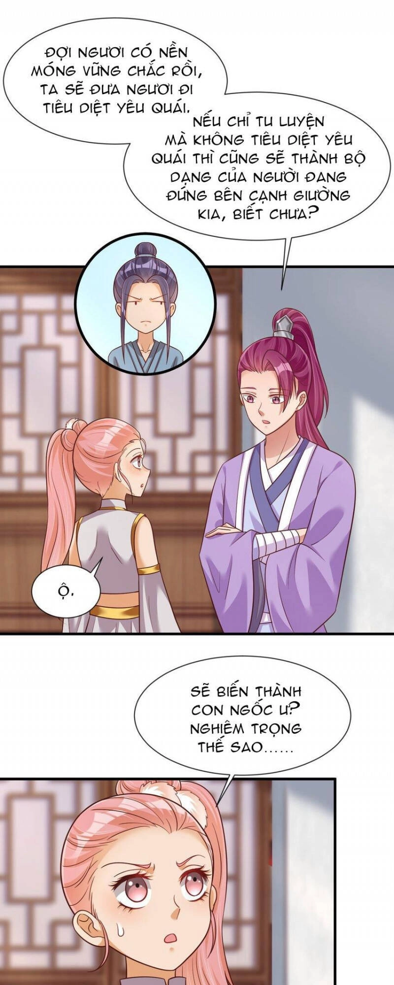 Sau Khi Max Độ Yêu Thích Chapter 80 - 21