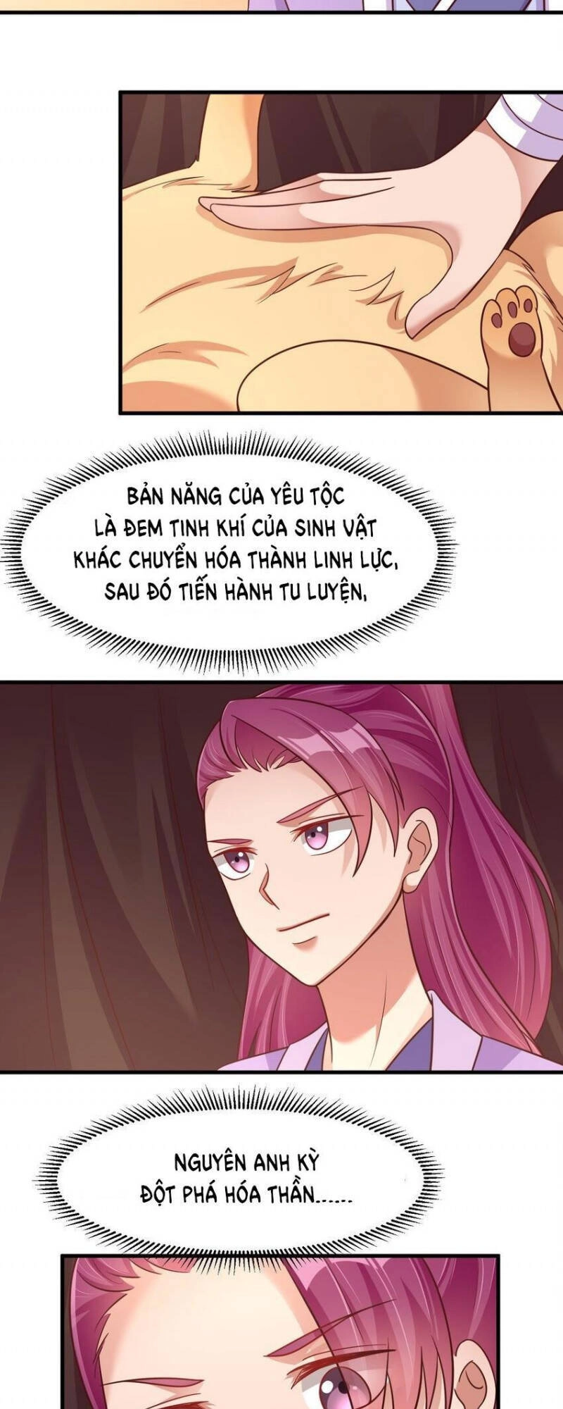 Sau Khi Max Độ Yêu Thích Chapter 80 - 24