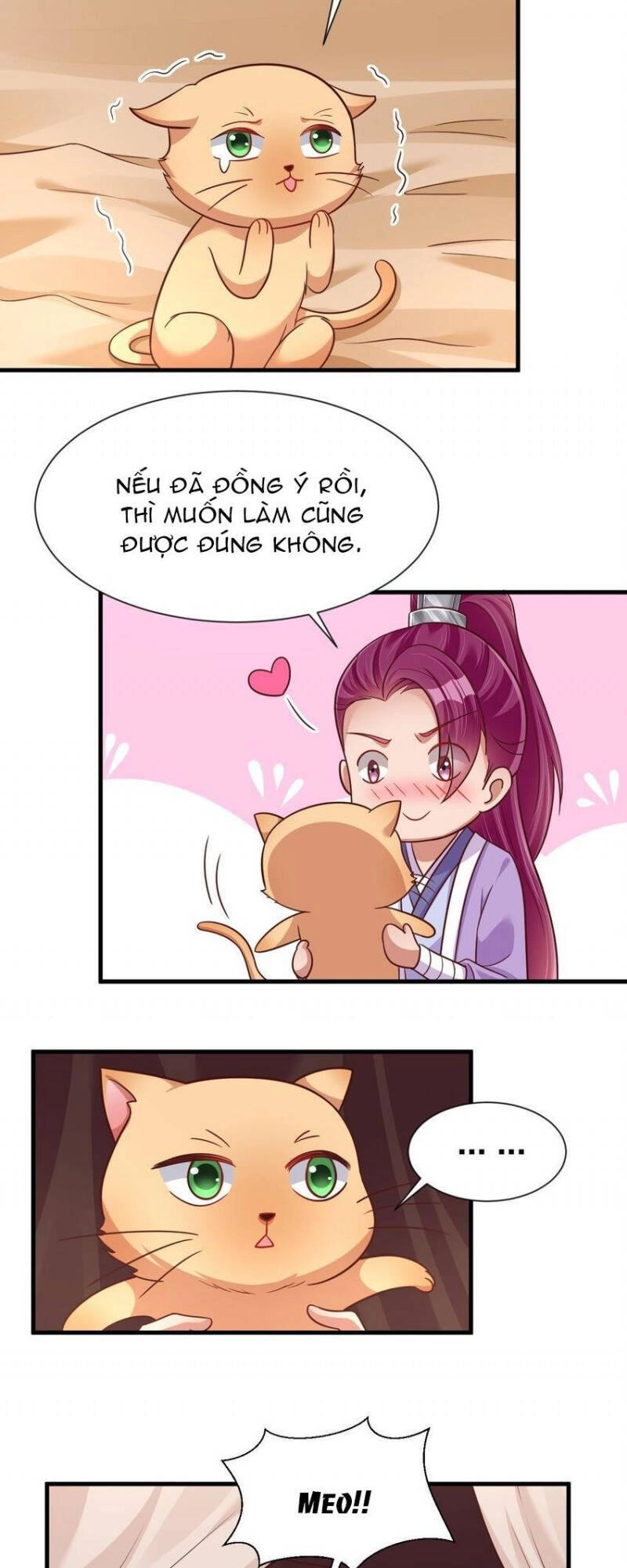 Sau Khi Max Độ Yêu Thích Chapter 80 - 30